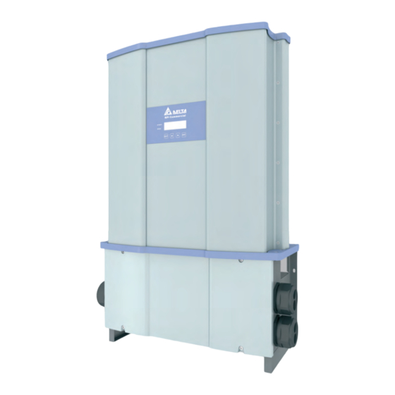 Delta M88H_121 Installationskurzanleitung