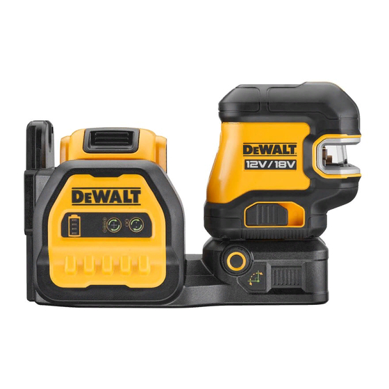 DeWalt DCE822G18 Bedienungsanleitung