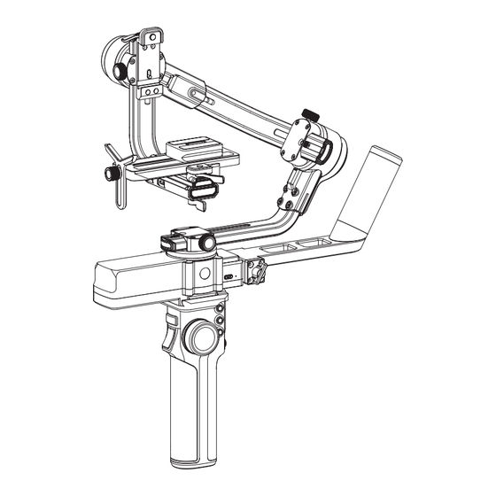 Manfrotto MVG300XM Anleitung