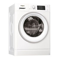 Whirlpool FWD91496WSE EU Bedienungsanleitung