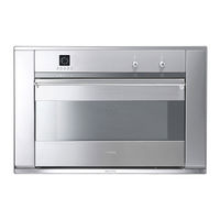 Smeg S 20 XMF Gebrauchsanweisung