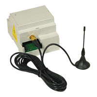 tousek GSM400 Anschluss- Und Installationanleitung