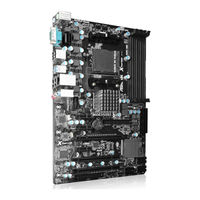 ASROCK 980DE3/U3S3 R2.0 Handbuch