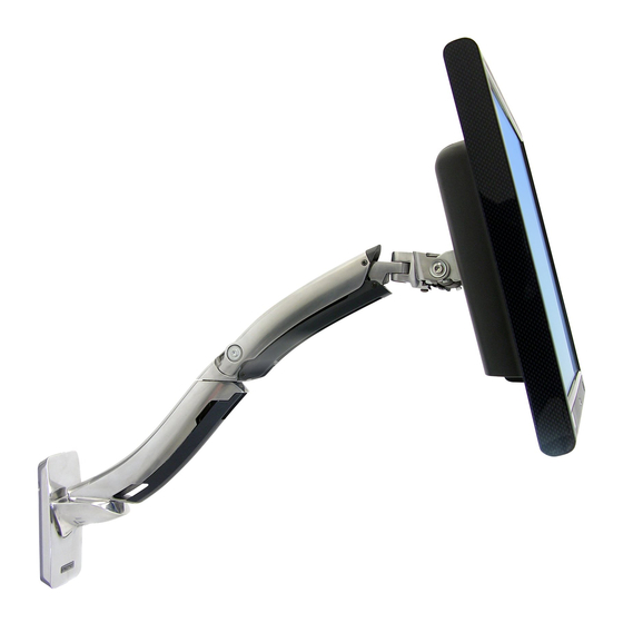 Ergotron MX Benutzerhandbuch