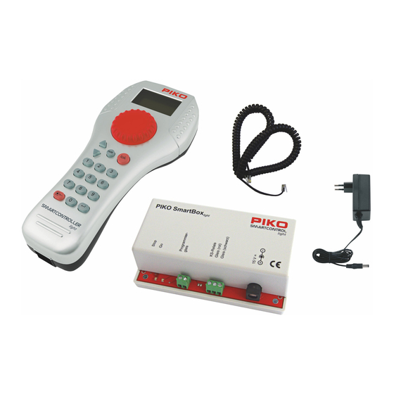 PIKO SmartControl light Kurzanleitung