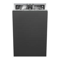 Smeg STA4523IN Handbuch