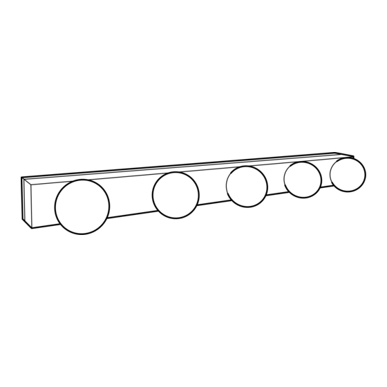 IKEA LEDSJÖ AA-511036-2 Bedienungsanleitung