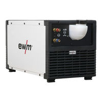 EWM cool50 U40 Betriebsanleitung