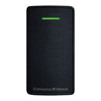 Simons Voss Technologies SmartLocker AX SmartIntego Handbuch