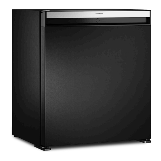Dometic HIPRO A30 Kurzbedienungsanleitung
