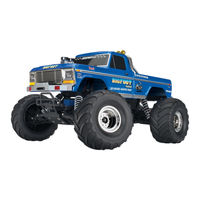 Traxxas BIGFOOT 36034-8 Bedienungsanleitung