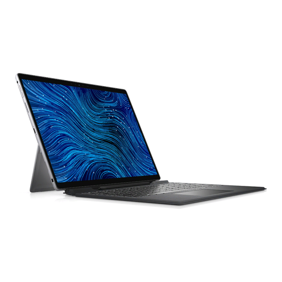 Dell Latitude 7320 Detachable Einrichtung Und Technische Daten