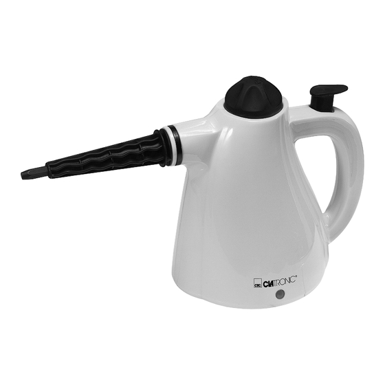 Clatronic DR 2930 Bedienungsanleitung, Garantie