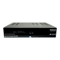 Megasat HD 900 Twin Cl+ Bedienungsanleitung