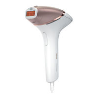 Philips Lumea Prestige BRI947/00 Bedienungsanleitung