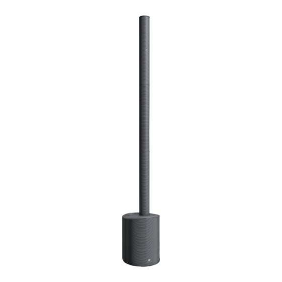 LD Systems MAUI 5 Bedienungsanleitung