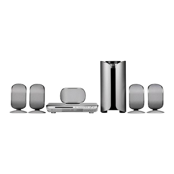 Sony DAV-SC5 Bedienungsanleitung