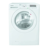 Hoover WDYN 4853 D Bedienungsanleitung