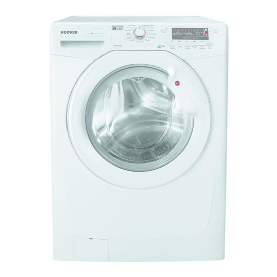 Hoover WDYN 4853 D Bedienungsanleitung