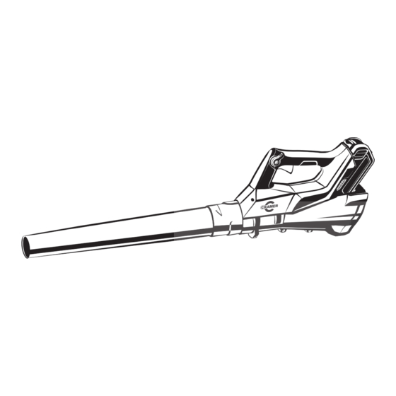Cramer 2400486 Bedienungsanleitung
