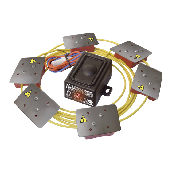 Kemo Electronic M176 Bedienungsanleitung