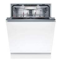 Bosch SBD8TC800E Gebrauchsanleitung