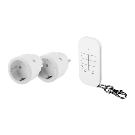 Smartwares SH4-99574 Bedienungsanleitung