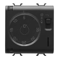 Gewiss CHORUSMART GW11705 Bedienungsanleitung