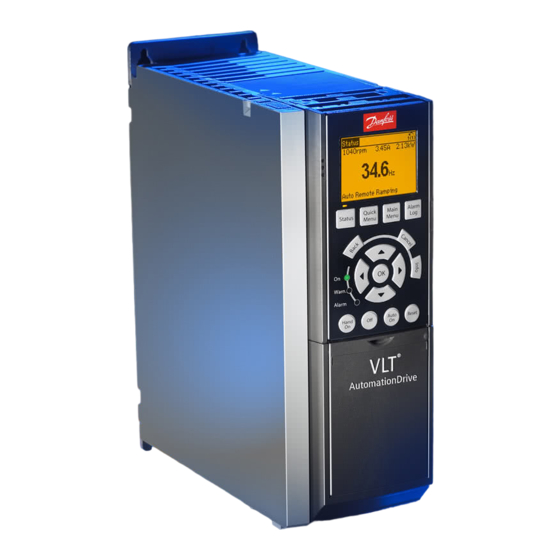 Danfoss FC 300 Produkthandbuch
