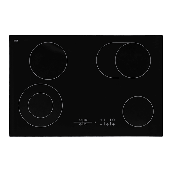 exquisit EKC 801-1 BZ Bedienungsanleitung Und Installationsanweisung