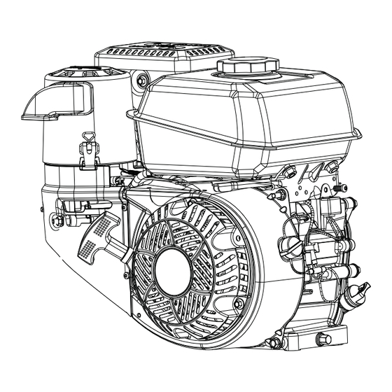 Kohler CH260 Betriebsanleitung