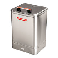 Chattanooga Hydrocollator M-4 Bedienungsanleitung