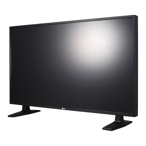 LG 42WL10MS Benutzerhandbuch