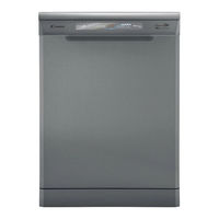 Candy 3T62DFX Bedienungsanleitung