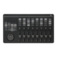 Korg nanoKONTROL Studio Bedienungsanleitung