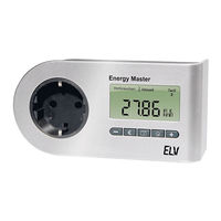 Elv Energy Master Bedienungsanleitung