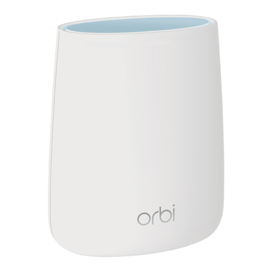 NETGEAR Orbi RBR20 Kurzübersicht