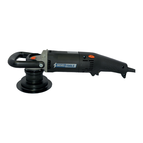 Beveltools Bevel Mate EBA-12 Betriebsanleitung