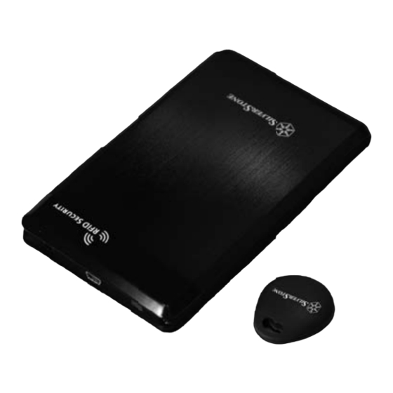 SilverStone TREASURE Serie Handbücher