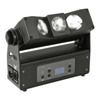 Futurelight ACCU MBT-3 Spot Bedienungsanleitung