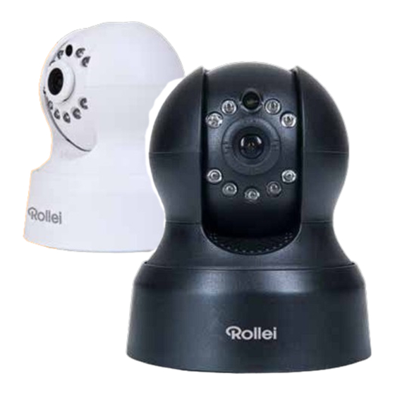 Rollei SafetyCam-10 HD Kurzanleitung