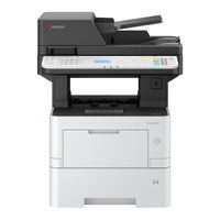 Kyocera ECOSYS MA4500fx Bedienungsanleitung