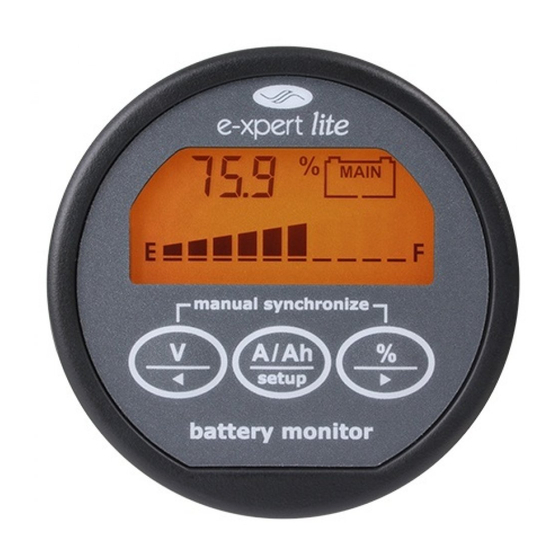 tbs electronics E-xpert lite Bedienungsanleitung