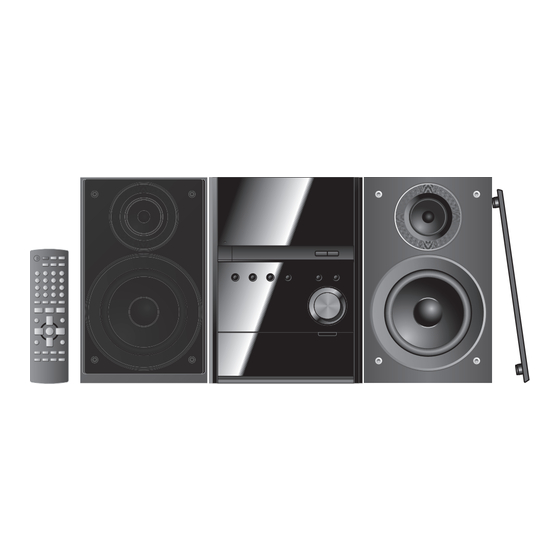 Panasonic SCPM86D Bedienungsanleitung