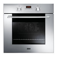 Franke FLAT 604 Gebrauchs- Und Installationsanweisungen