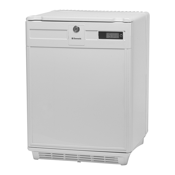 Dometic HC302 Montage- Und Bedienungsanleitung