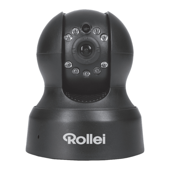 Rollei SafetyCam 10 HD Bedienungsanleitung