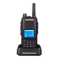 Baofeng DM-1702 Bedienungsanleitung