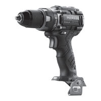Parkside PERFORMANCE PABSP 20 LI C3 Bedienungs- Und Sicherheitshinweise
