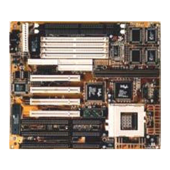 Pentium MP38 Benutzerhandbuch
